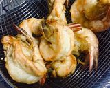 รูปขั้นตอนการทำที่ 1 ของ กุ้งทอดน้ำปลา