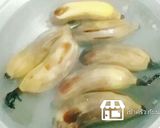 รูปขั้นตอนการทำที่ 1 ของ กล้วยบวชชีนมสด