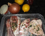 Foto del paso 1 de la receta: Paletilla de cordero guisado 🍋🍗