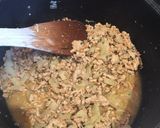 A picture of step 1 of Great Nan's Pasta Bake.