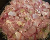 Mexikói csirkés tészta recept fázis 1 fotója