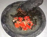 Foto langkah ke 2 dari resep Sambal Bawang Siram Minyak.