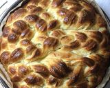 Une image de l'étape 11 de Brioche feuilletée.