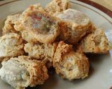 Foto langkah ke 3 dari resep Tahu walik kornet.