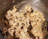 A picture of step 6 of Double Chocolate Chip Cookies.