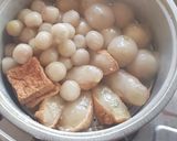 Foto langkah ke 4 dari resep CILOK aci dicolok ala anak sd.