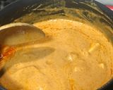 A picture of step 5 of Punjabi: 'Paneer Makhni'.