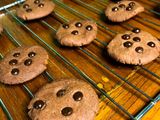 Good time cookies kw/choco cookies crunchy