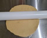 Foto del paso 1 de la receta: Tarta de camote morado