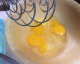 Foto langkah ke 4 dari resep Bolu pisang kukus/bolu kukus pisang no mixer.