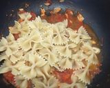 Foto langkah ke 2 dari resep Tomat pasta.