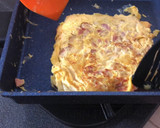 Foto langkah ke 15 dari resep Roti John Tawar | Our Channel.