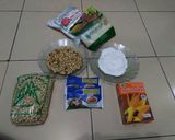 Foto langkah ke 1 dari resep Mochi kacang lembut.