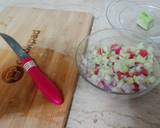 Pudeenay wala raita recipe step 2 photo