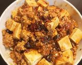Foto langkah ke 6 dari resep Mapo Tofu Sichuan Asli dan Mudah.