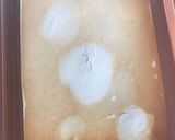 A picture of step 3 of Japanese Fruit cake.