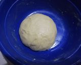 Foto langkah ke 4 dari resep Dough Roti dan Donat Tanpa mixer.