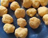 Krumpli golyók (krokett) recept fázis 1 fotója