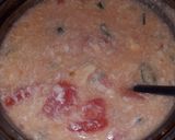 Foto langkah ke 6 dari resep Chinese dish : tomato egg soup (番茄蛋汤).