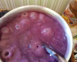 🍮Pudding Cake Cendol Taro🍮 - Step 4