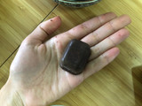 Keto-freundliche Schoko Fat Bomb (ohne backen)