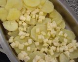 Foto del paso 2 de la receta: Torta de papas (salada)