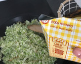 Foto del paso 3 de la receta: Arroz cremoso de brócoli y coliflor