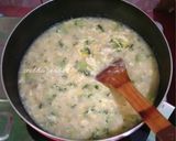 Foto langkah ke 4 dari resep Sup Jagung Brokoli.