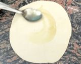 A picture of step 7 of Laccha Paratha 📌.
