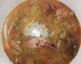 Foto del paso 22 de la receta: Cabrito en salsa de cebolla roja y ras el hanout