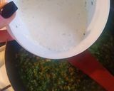 Spenótos-gombás tészta recept fázis 3 fotója