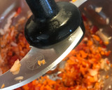 Foto del paso 2 de la receta: Arroz caldoso de pollo con verduras en Moulinex iCompanion