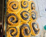 Mákos csiga recept fázis 6 fotója