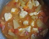 Foto del paso 3 de la receta: Estofado de pollo