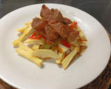 Foto del paso 5 de la receta: Ternera richada