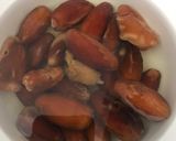 Foto del paso 1 de la receta Sirope/Crema/Pasta de dátiles