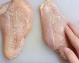 Foto langkah ke 1 dari resep Creamy Dill Chicken.
