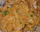 चिकेन गोल्ड कॉइन (Chicken gold coin recipe in Hindi) रेसिपी चरण 1 फोटो