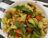 Foto langkah ke 3 dari resep Sambal beberuk.