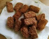 Foto del paso 2 de la receta Tofu marinado frito
