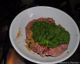 Spicy pan fried kebab recipe step 3 photo