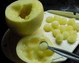 Foto del paso 3 de la receta: Ponche de frutas amarillas para Las Fiestas