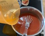 Paradicsomleves egyszerűen 🍅 recept fázis 2 fotója