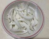 涼拌小黃瓜洋蔥鮪魚的食譜步驟4照片