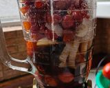Foto del paso 3 de la receta: Salsa roja cremosa