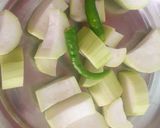 घिये की कांजी (Kanji recipe in hindi) रेसिपी चरण 1 फोटो