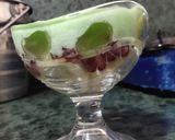 फ्रूट पुडिंग (fruit pudding recipe in Hindi) रेसिपी चरण 1 फोटो