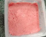 Hình bước làm 3 của món Sorbet sữa chua dâu tây 🍓🍓