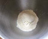 Une image de l'étape 3 de Pâte sablée au citron vert.