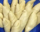 Foto langkah ke 6 dari resep Pisang Molen.